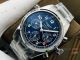 CF Factory Swiss Replica Longines Spirit ETA7753 Chronograph Watch Blue Dial Stainless Steel (2)_th.jpg